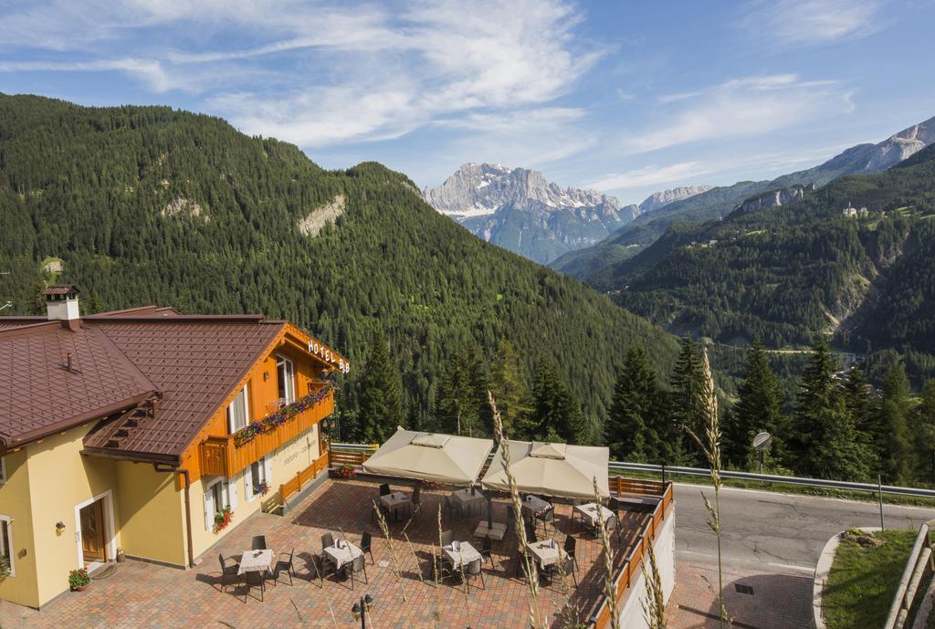 Hotel Garni Excelsior Livinallongo Del Col Di Lana Exteriör bild