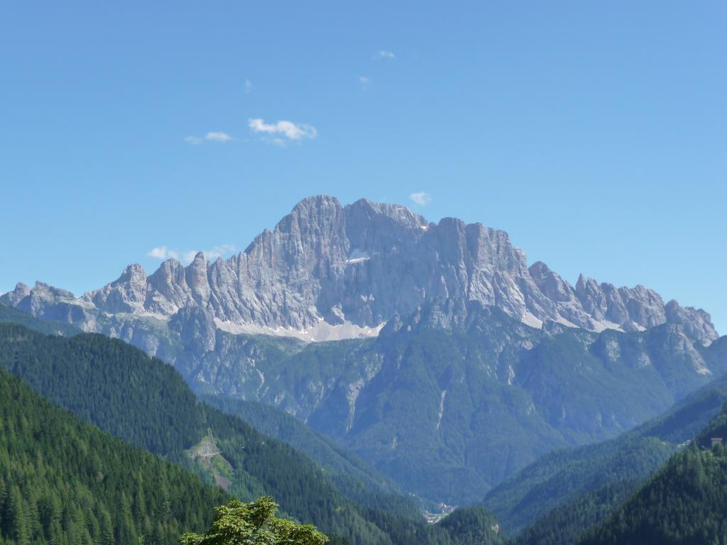 Hotel Garni Excelsior Livinallongo Del Col Di Lana Exteriör bild